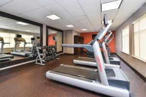 residence inn champaign