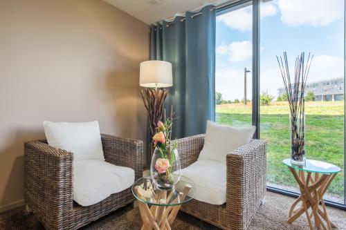 appartcity confort vannes