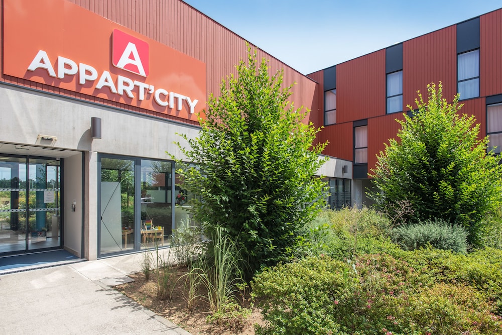 appartcity confort vannes