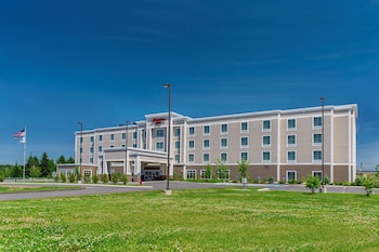 hampton inn presque isle maine
