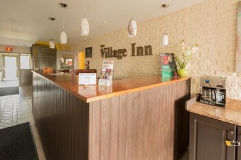 the village inn