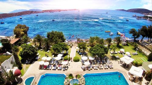 royal asarlik beach hotel and spa all inclusive