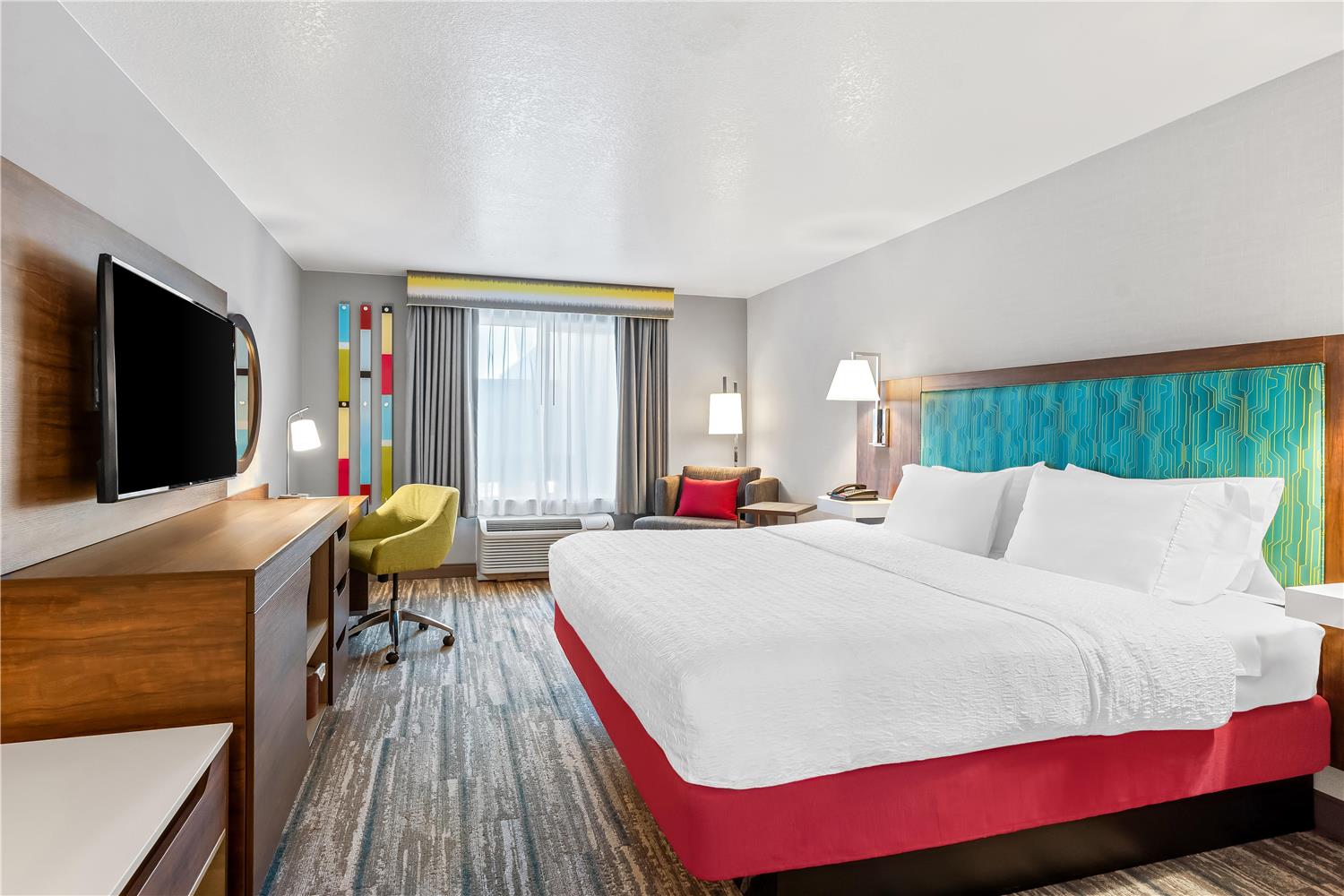 hampton inn and suites lathrop