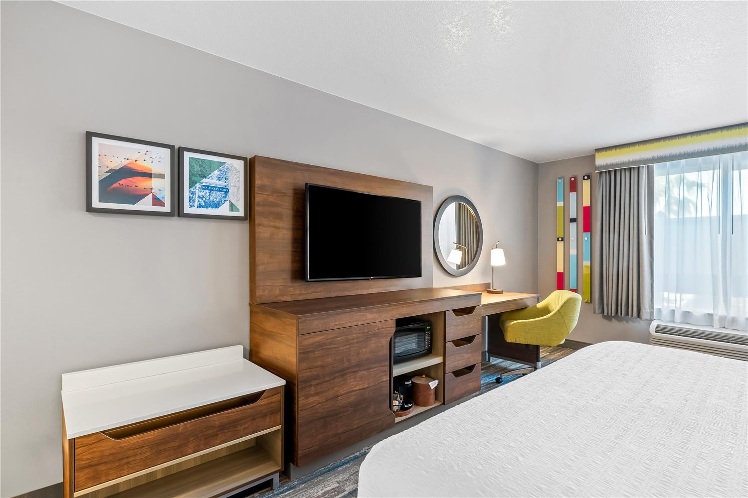 hampton inn and suites lathrop