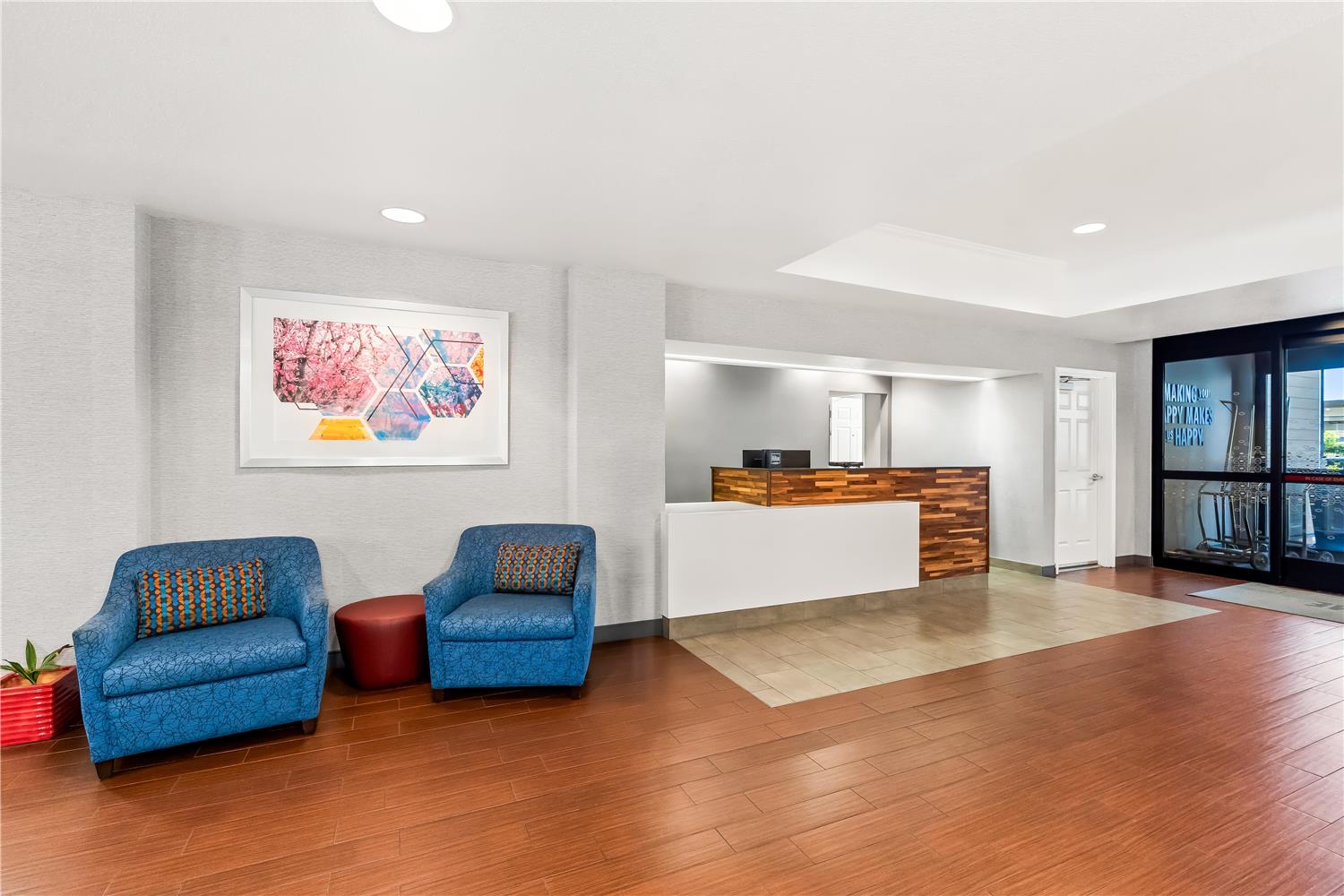 hampton inn and suites lathrop