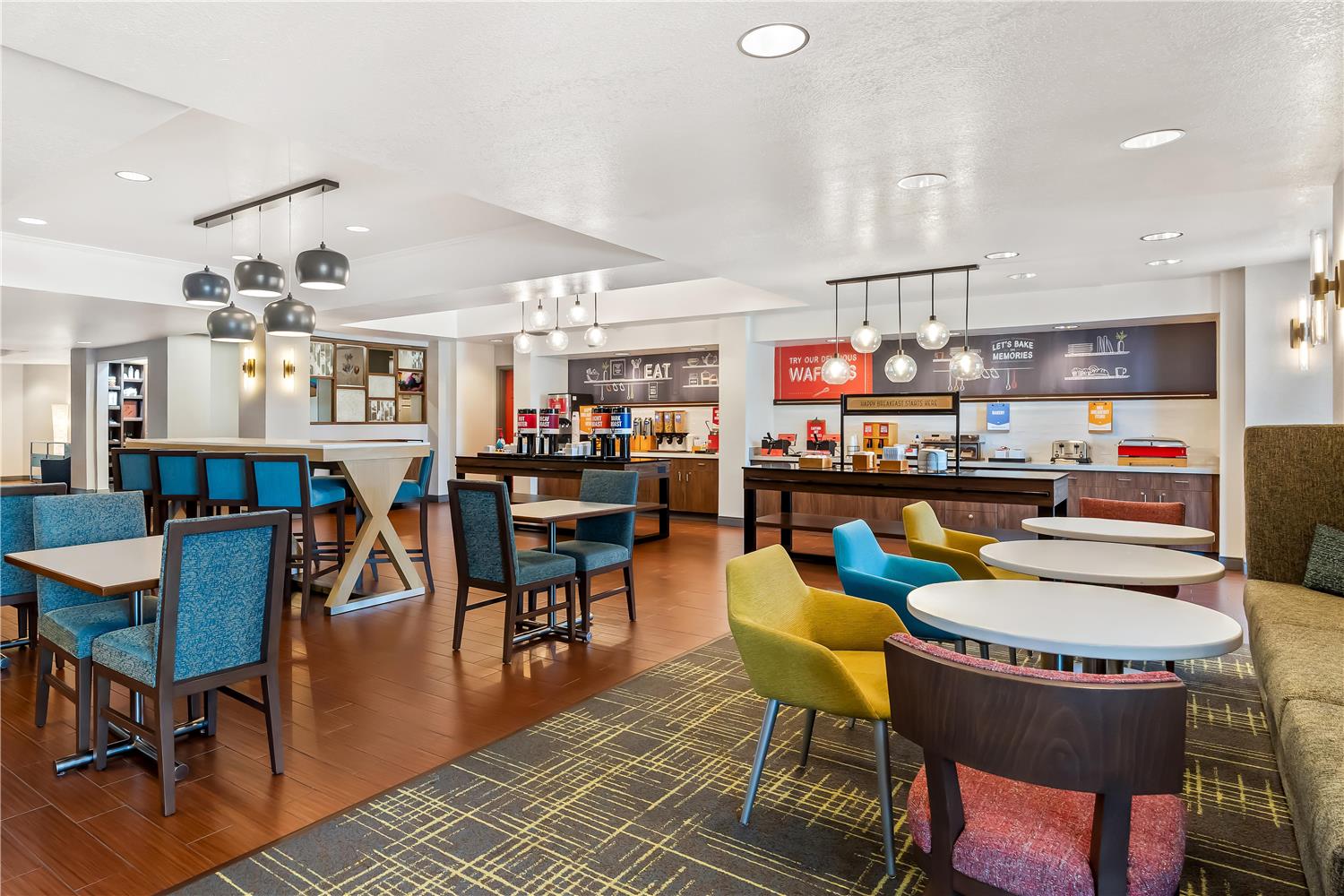 hampton inn and suites lathrop