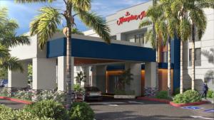 hampton inn and suites lathrop