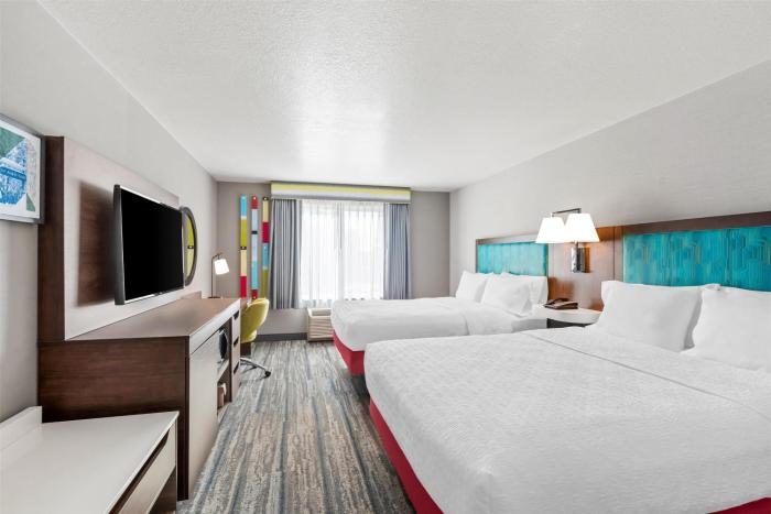 hampton inn and suites lathrop