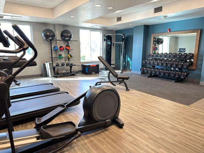 hampton inn and suites lathrop