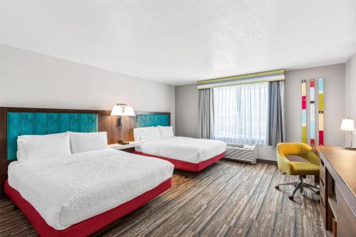 hampton inn and suites lathrop