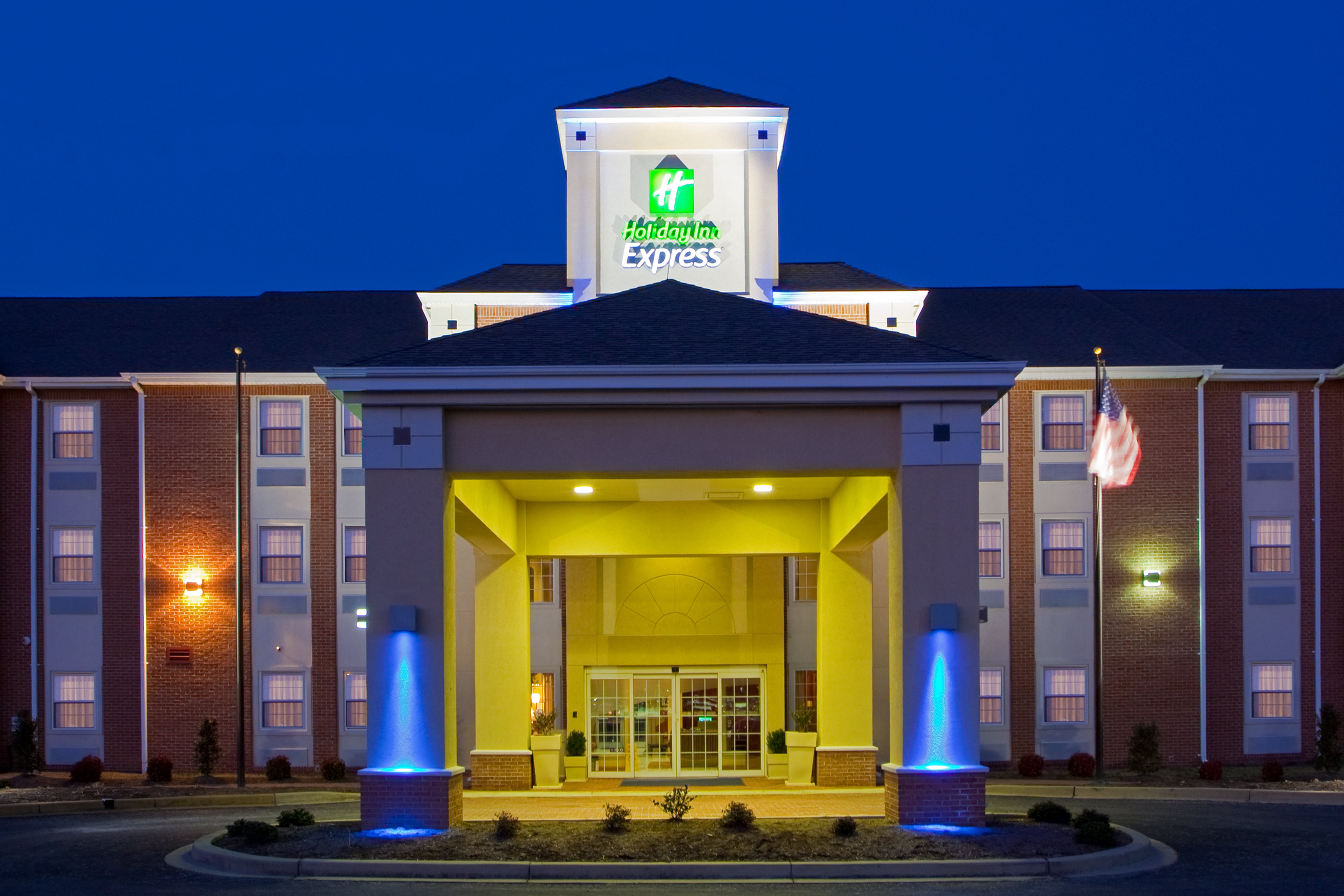 holiday inn express prince frederick by ihg