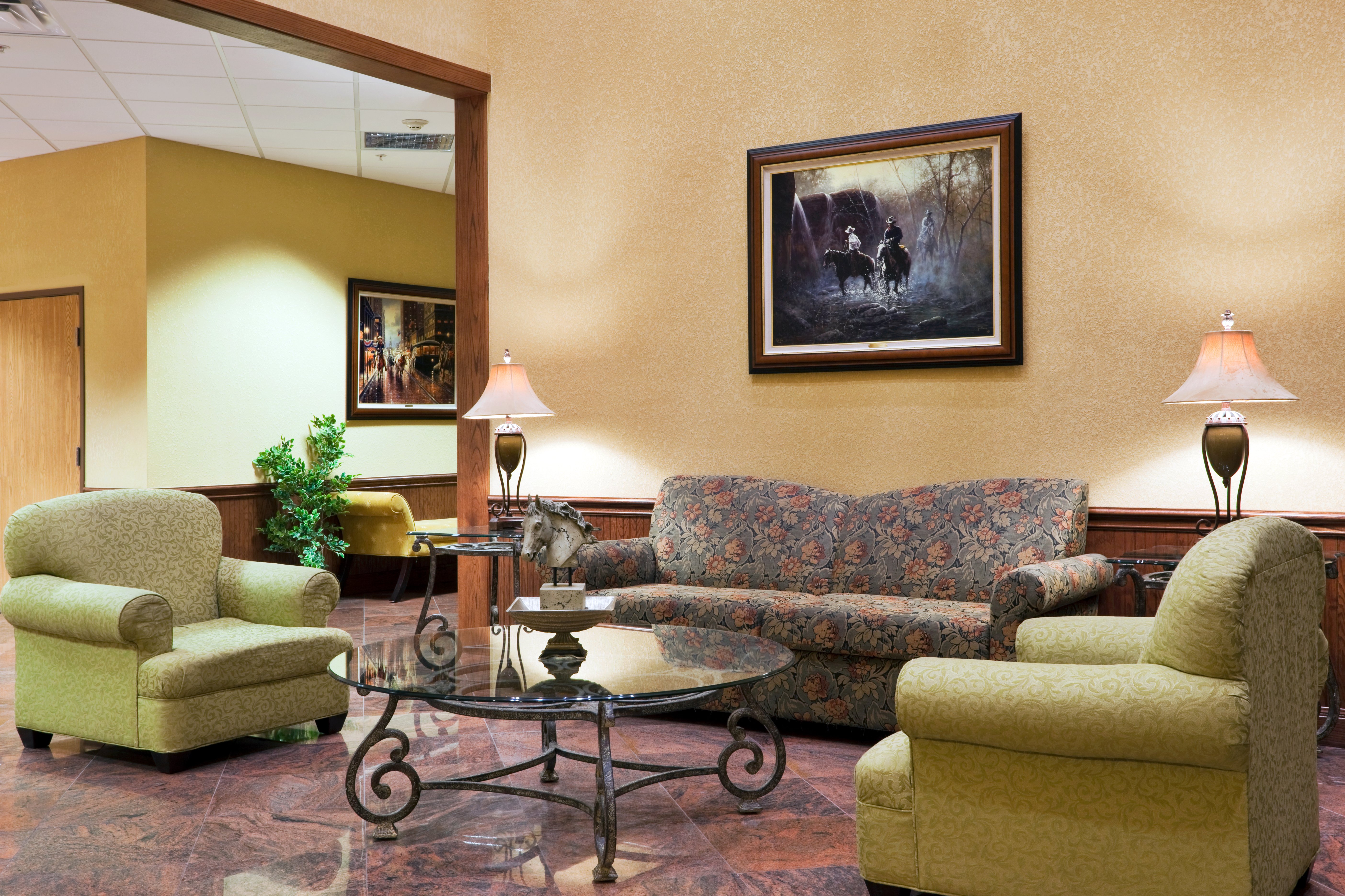 holiday inn express salado belton by ihg