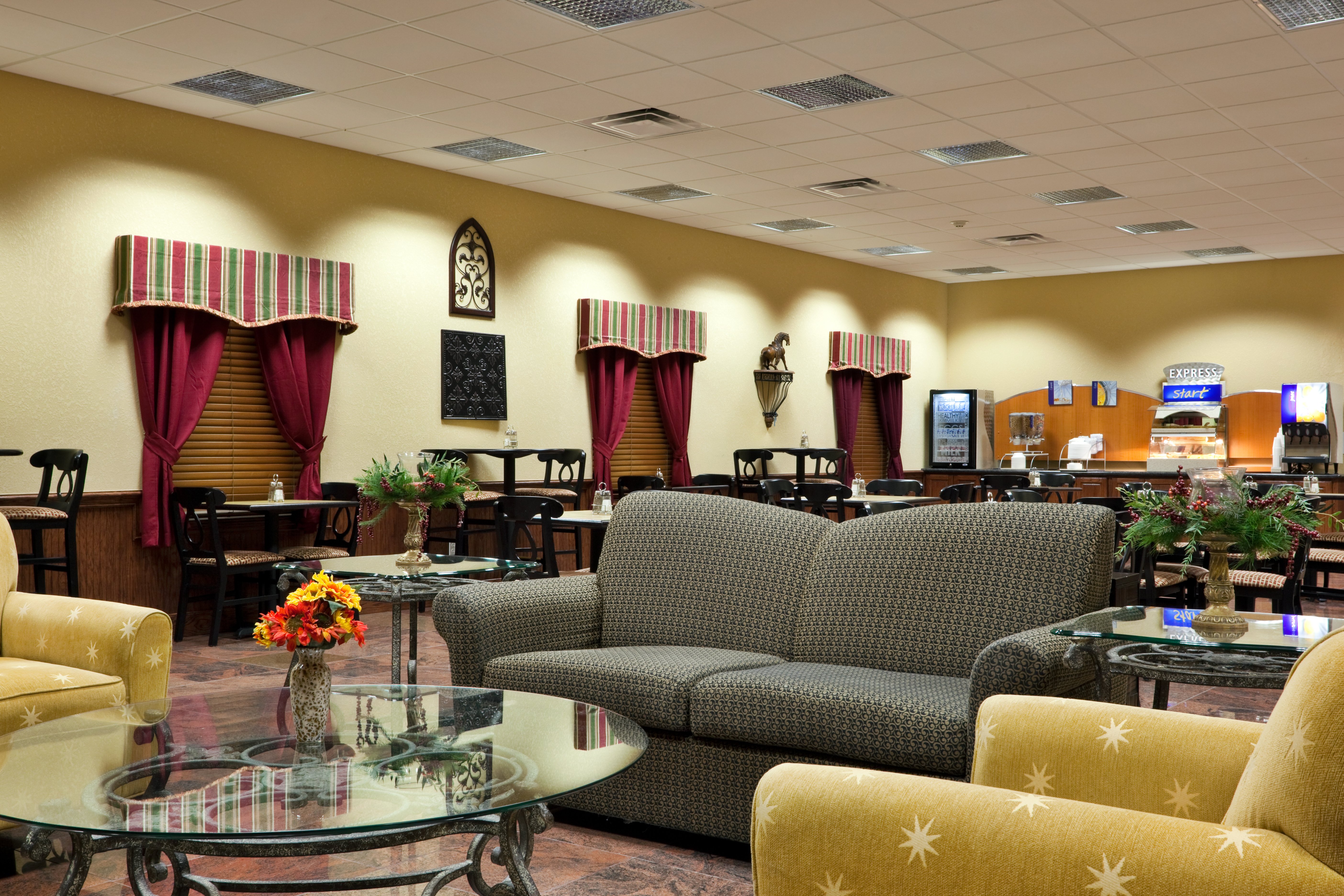 holiday inn express salado belton by ihg