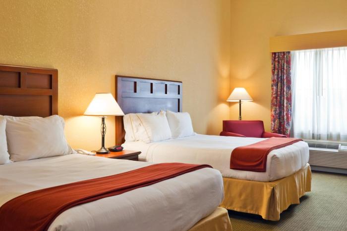 holiday inn express salado belton by ihg