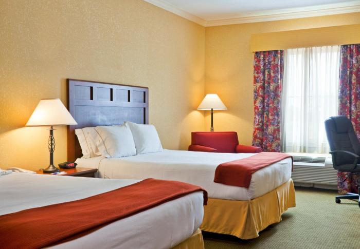 holiday inn express salado belton by ihg