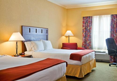 holiday inn express salado belton by ihg