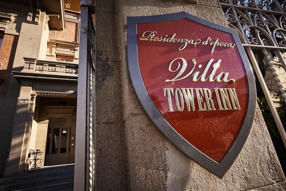 villa tower inn