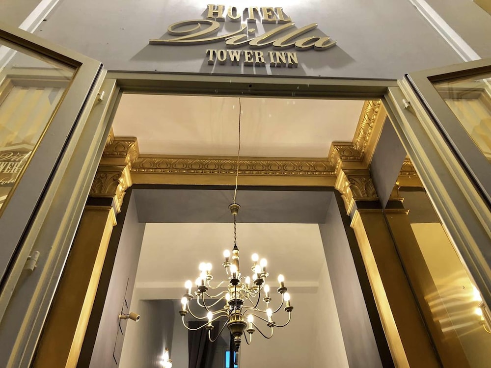 villa tower inn