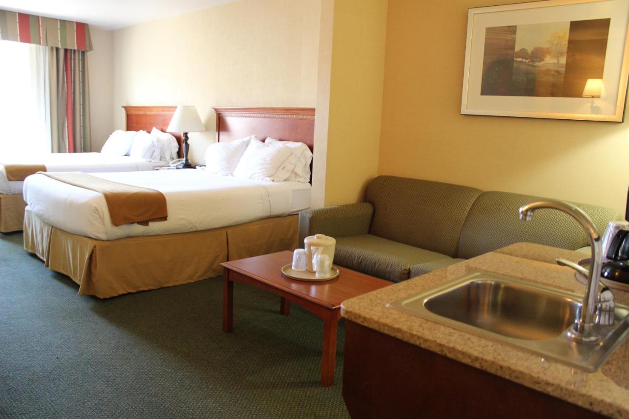 holiday inn express hotel and suites tehachapi by ihg