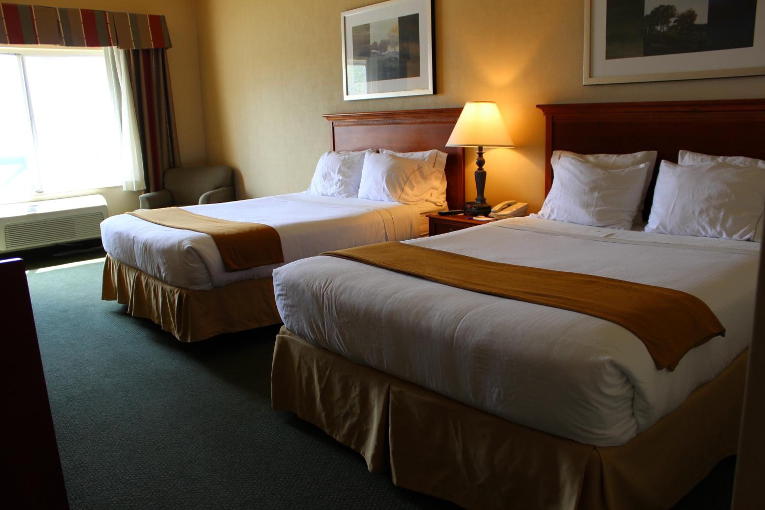 holiday inn express hotel and suites tehachapi by ihg