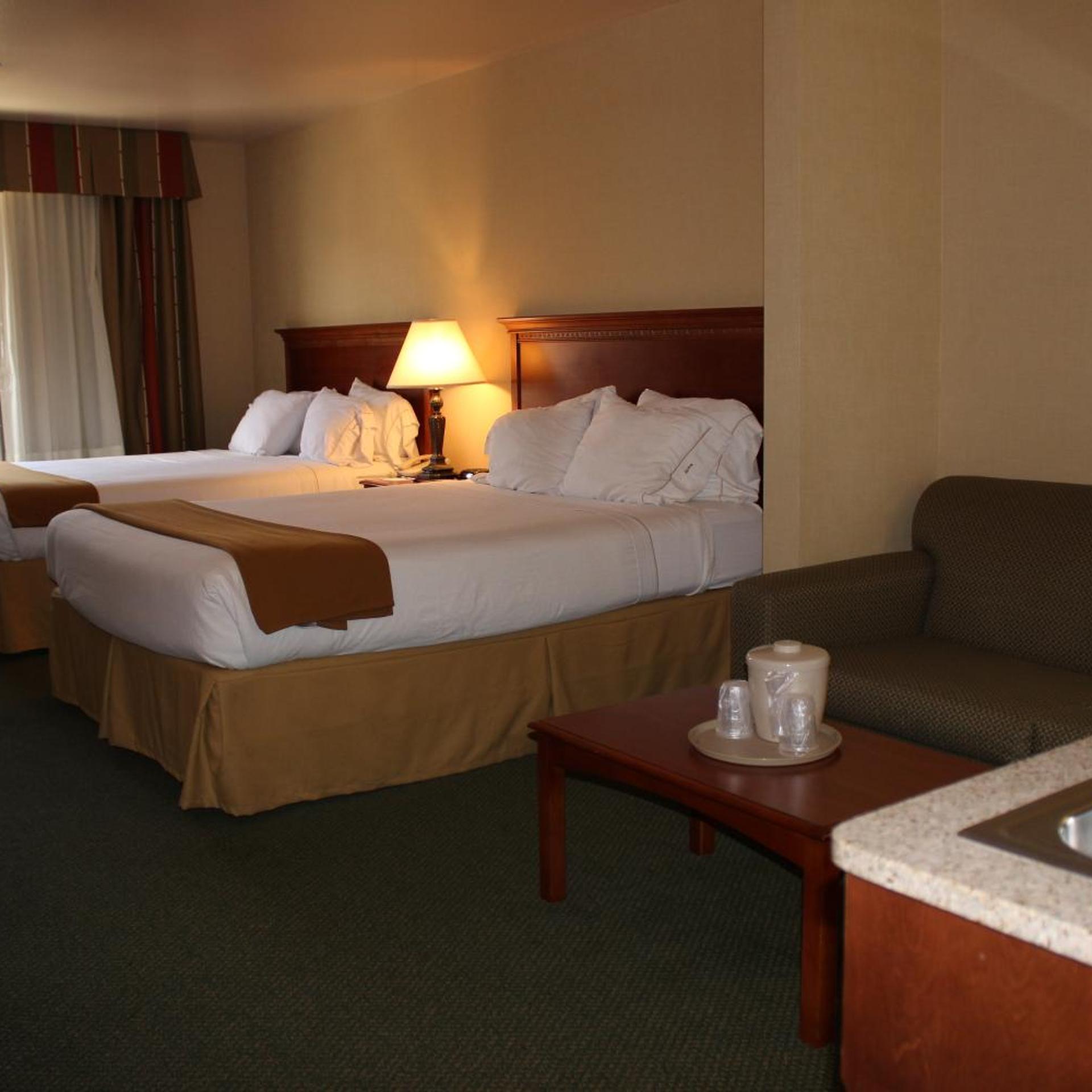 holiday inn express hotel and suites tehachapi by ihg