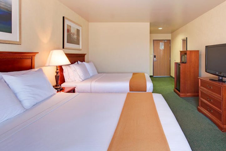holiday inn express hotel and suites tehachapi by ihg