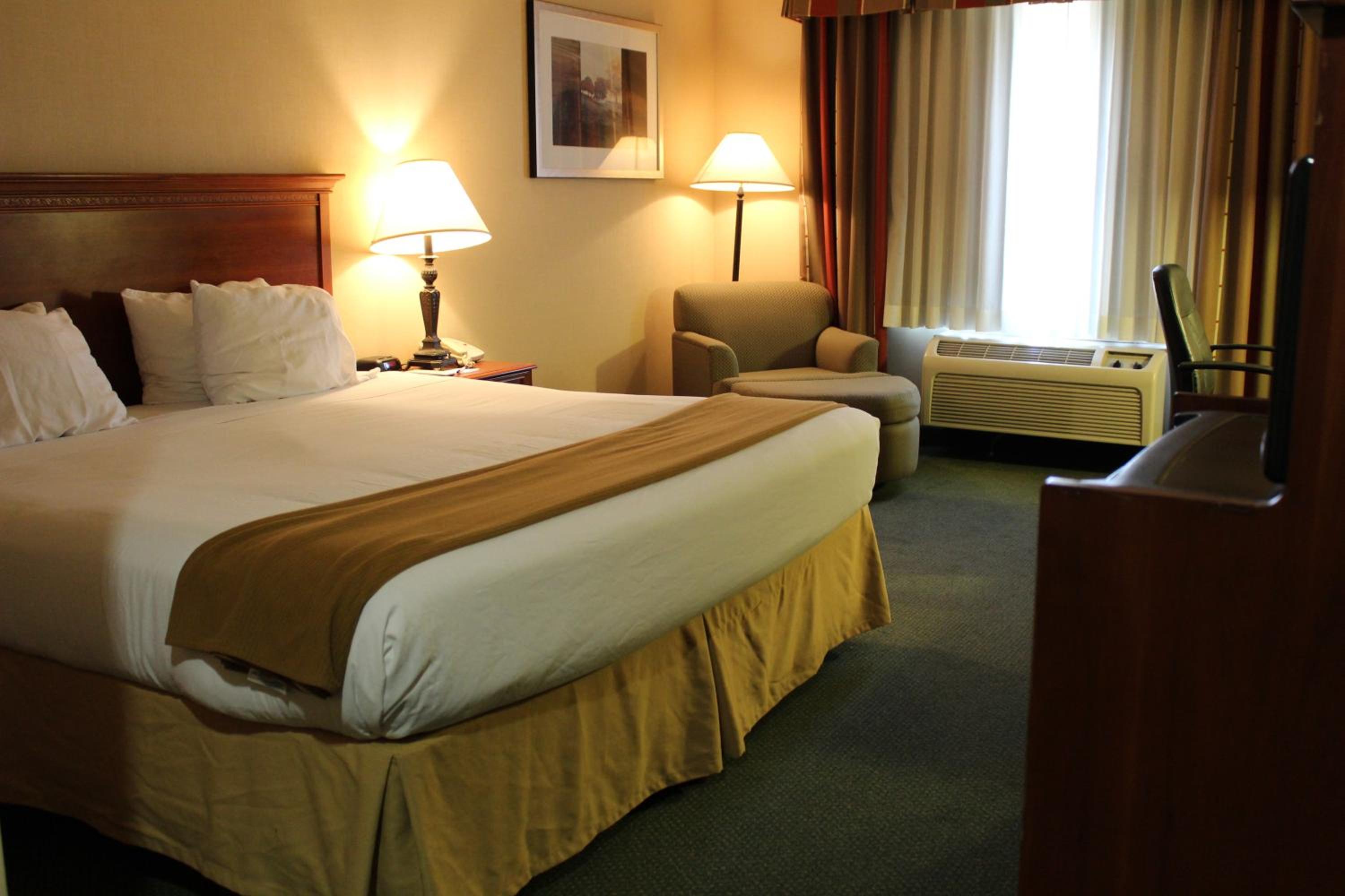 holiday inn express hotel and suites tehachapi by ihg