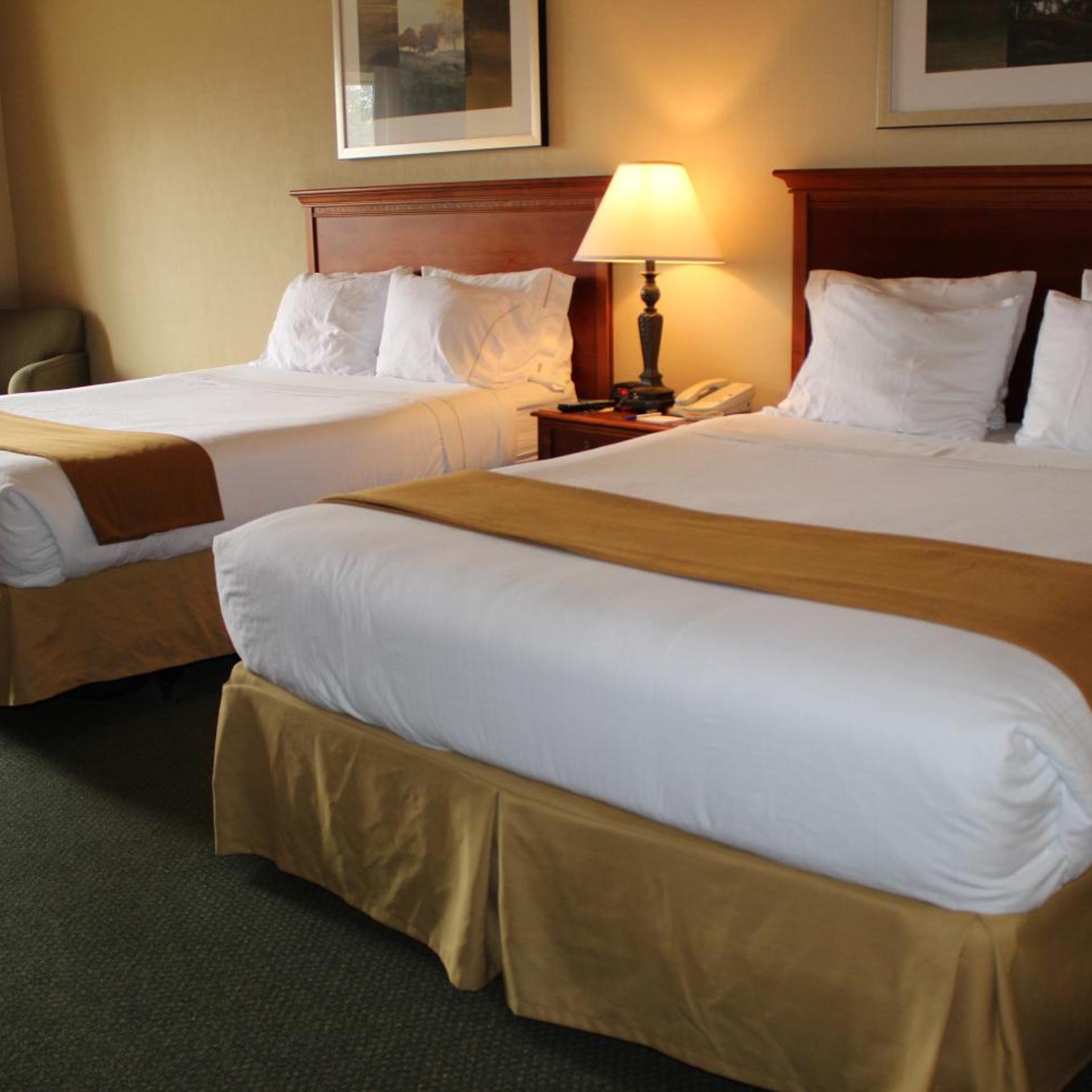 holiday inn express hotel and suites tehachapi by ihg