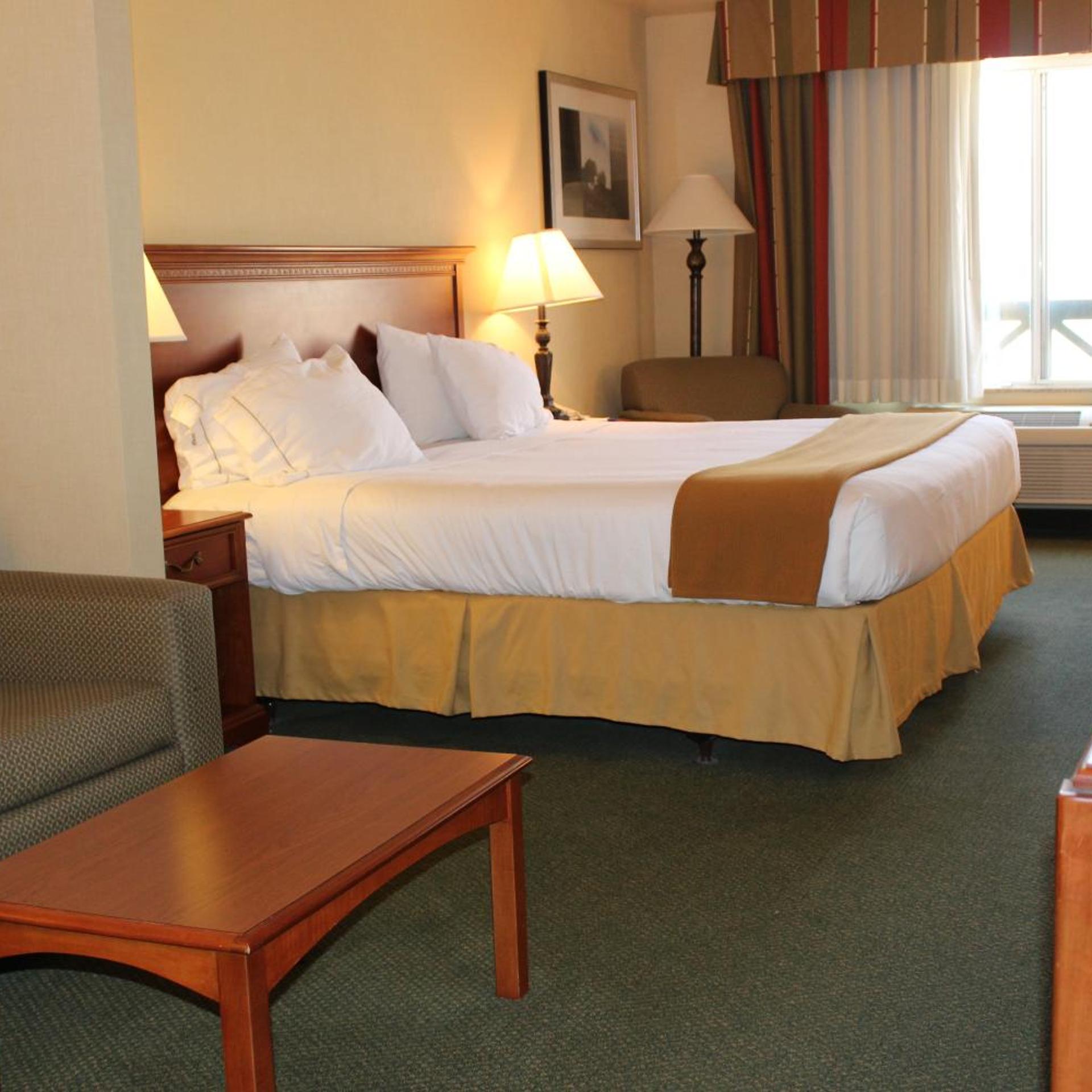 holiday inn express hotel and suites tehachapi by ihg