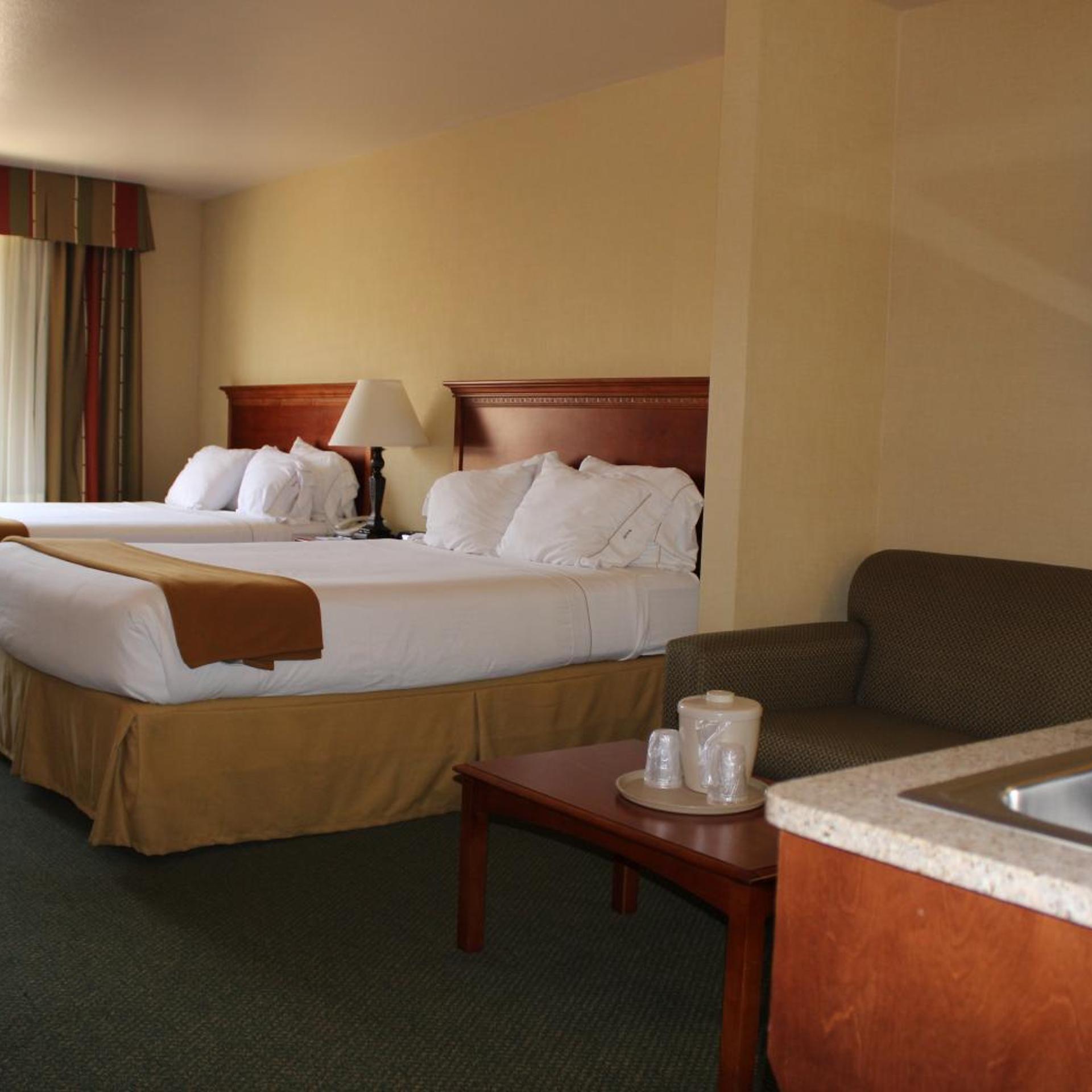 holiday inn express hotel and suites tehachapi by ihg