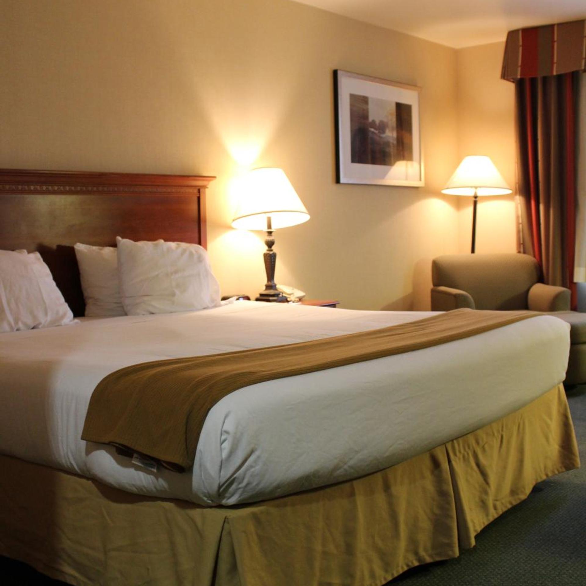 holiday inn express hotel and suites tehachapi by ihg