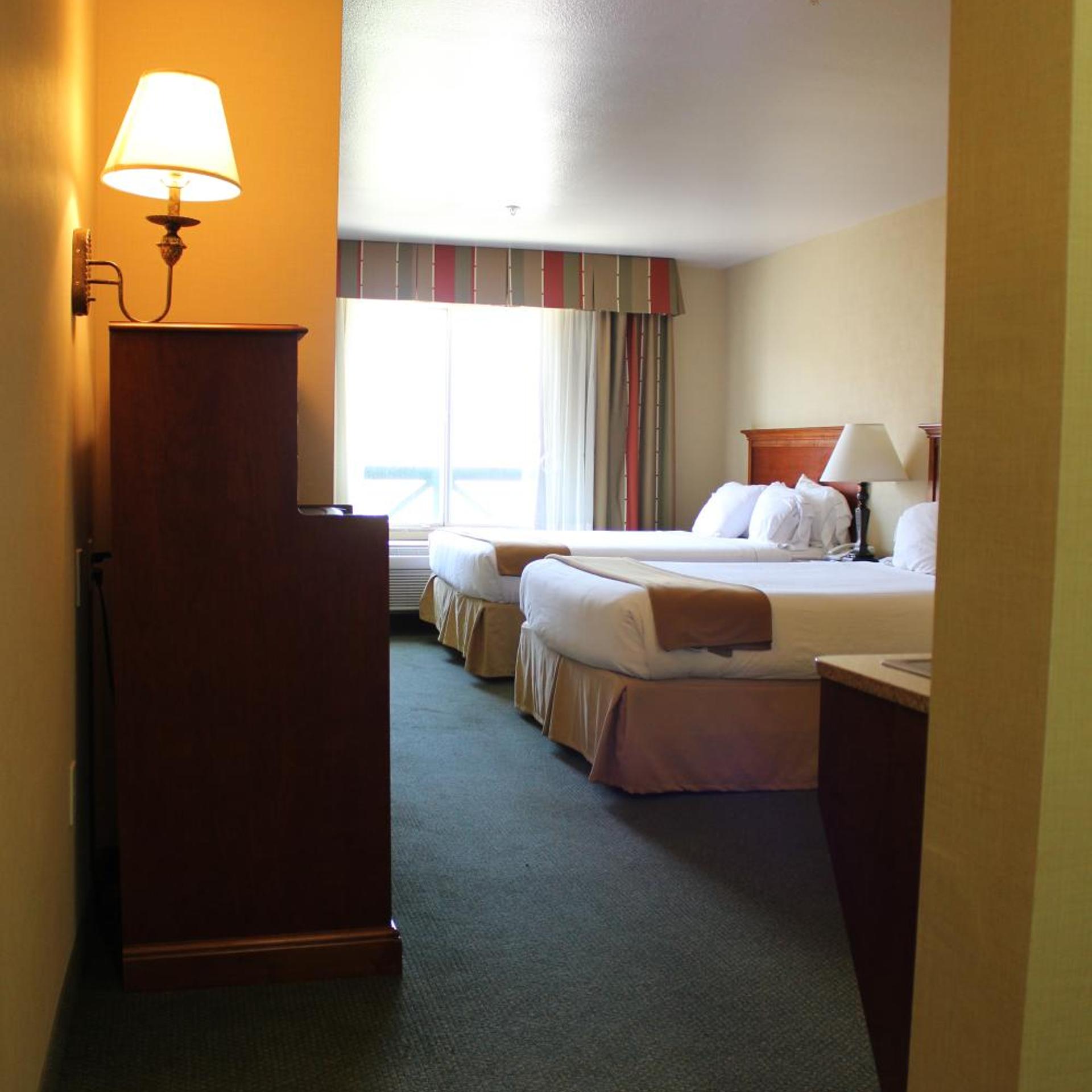 holiday inn express hotel and suites tehachapi by ihg