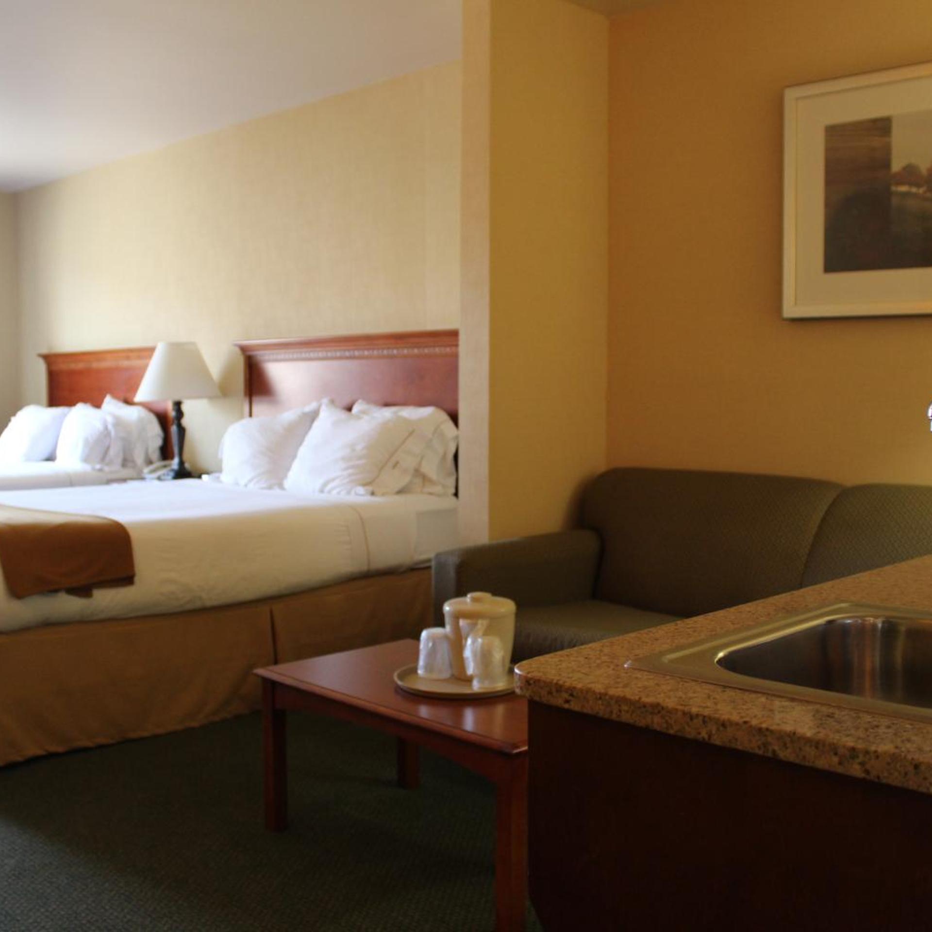 holiday inn express hotel and suites tehachapi by ihg