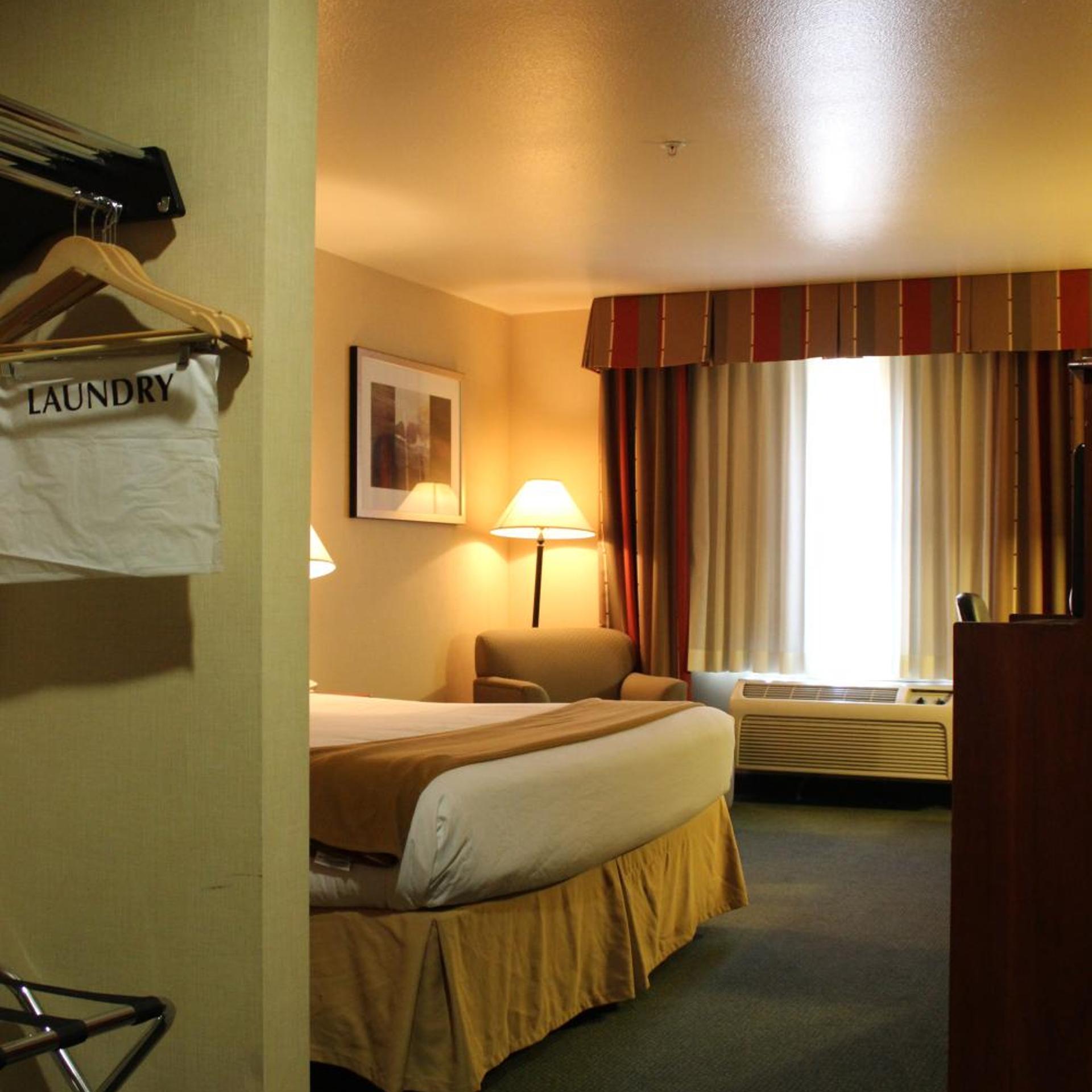 holiday inn express hotel and suites tehachapi by ihg