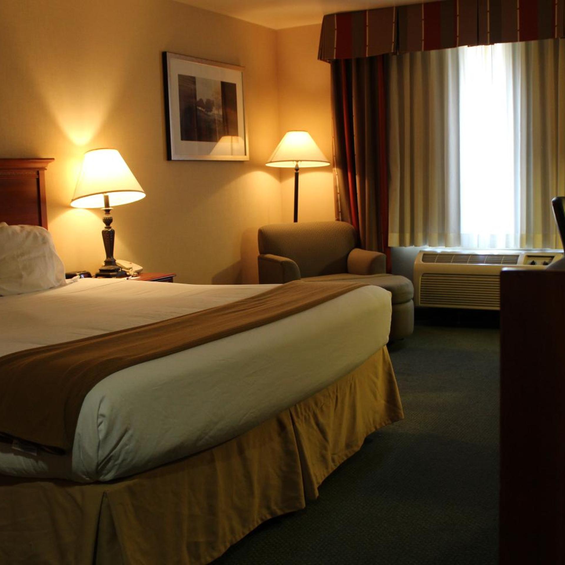 holiday inn express hotel and suites tehachapi by ihg