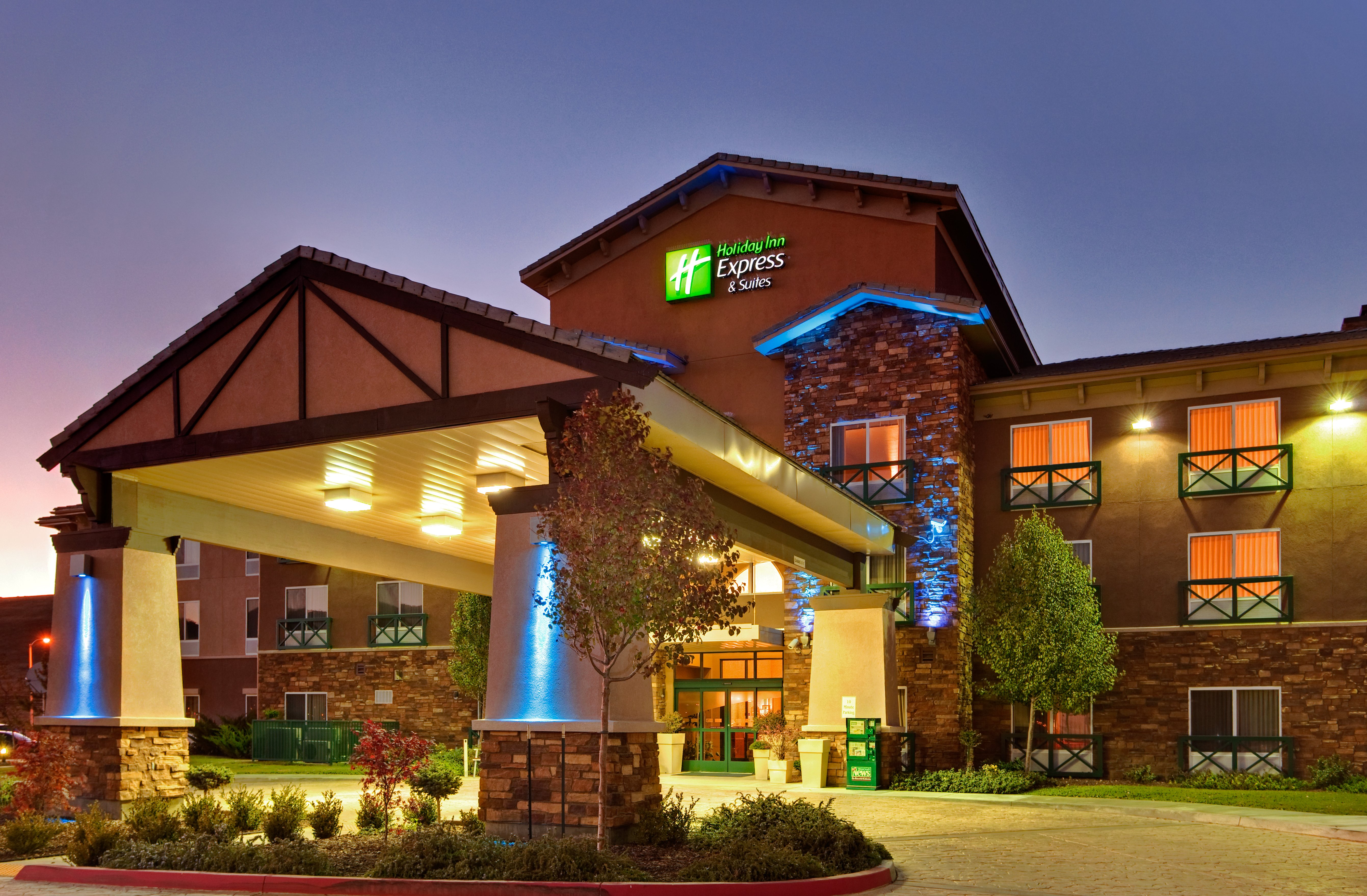 holiday inn express hotel and suites tehachapi by ihg