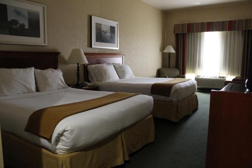 holiday inn express hotel and suites tehachapi by ihg
