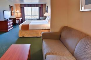 holiday inn express hotel and suites tehachapi by ihg
