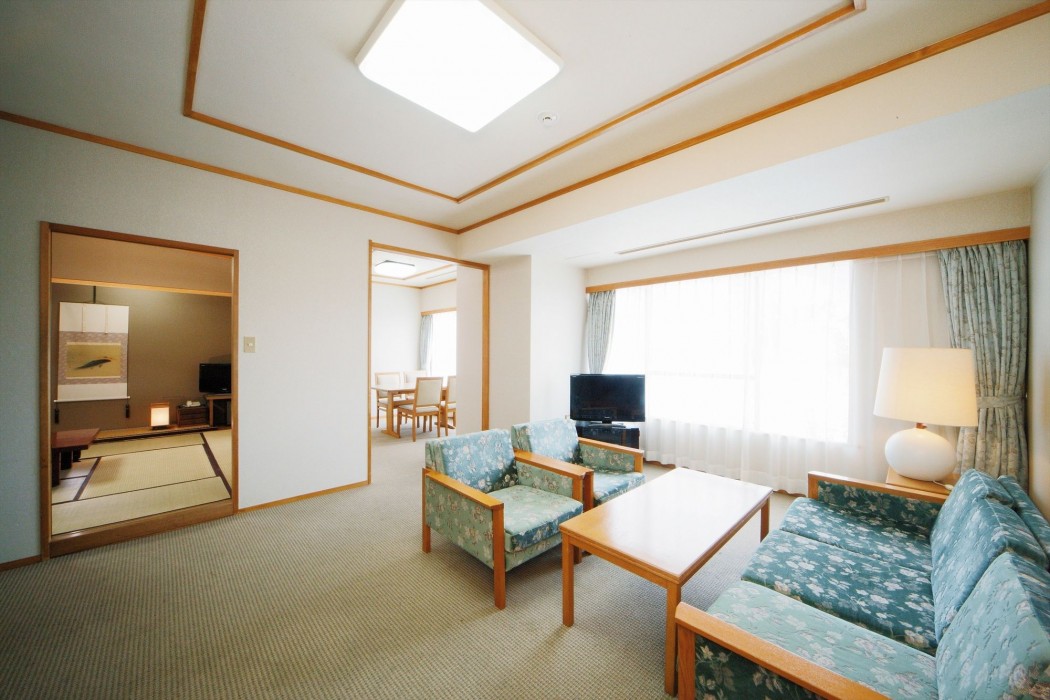 hanamaki onsen hotel senshukaku
