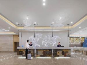 kyriad marvelous hotel boluo longxi