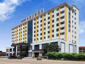 kyriad marvelous hotel boluo longxi