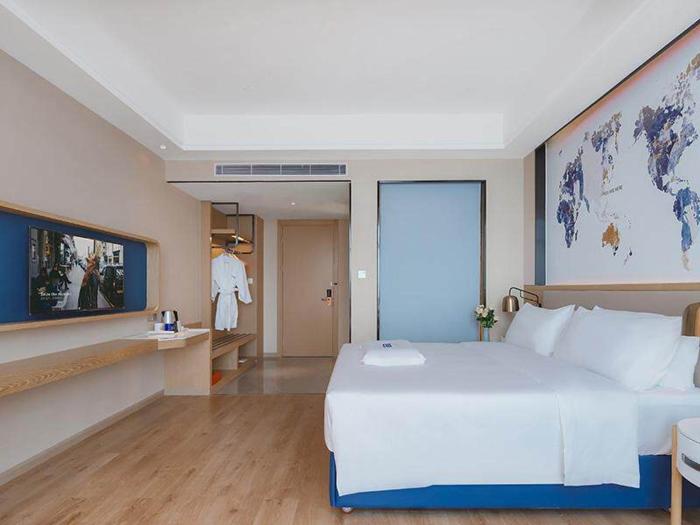 kyriad marvelous hotel boluo longxi