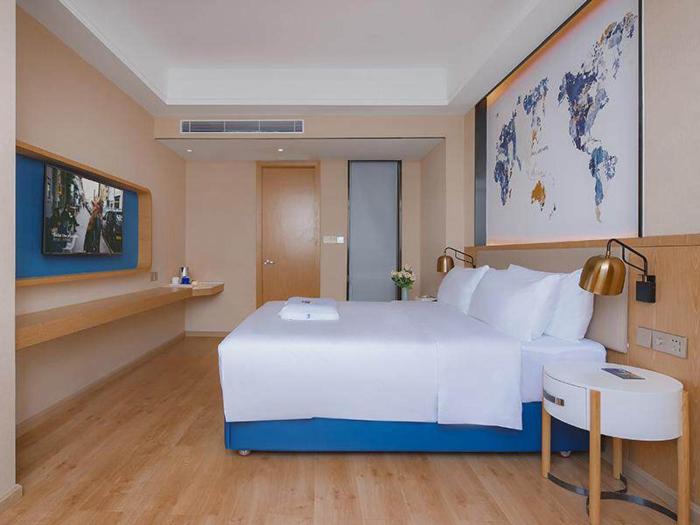 kyriad marvelous hotel boluo longxi