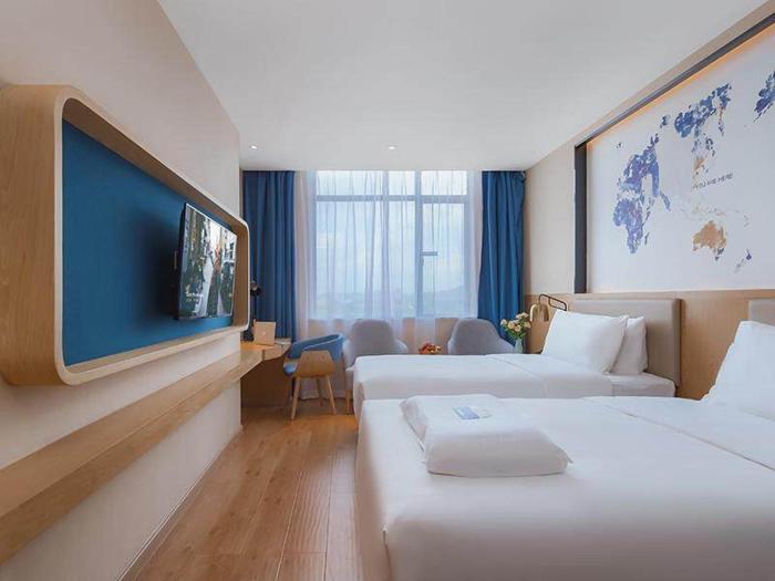 kyriad marvelous hotel boluo longxi
