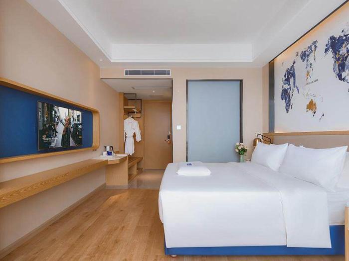 kyriad marvelous hotel boluo longxi