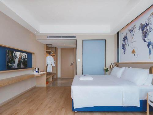 kyriad marvelous hotel boluo longxi