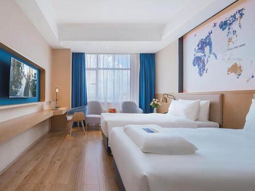 kyriad marvelous hotel boluo longxi