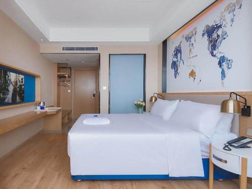 kyriad marvelous hotel boluo longxi