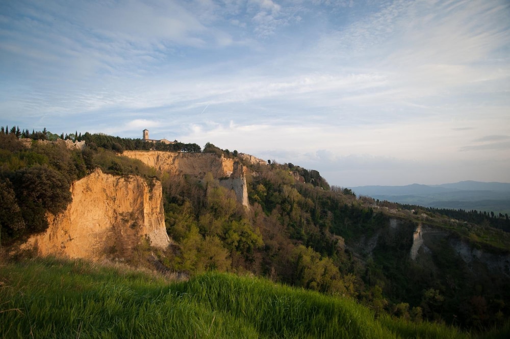 hotel foresteria volterra