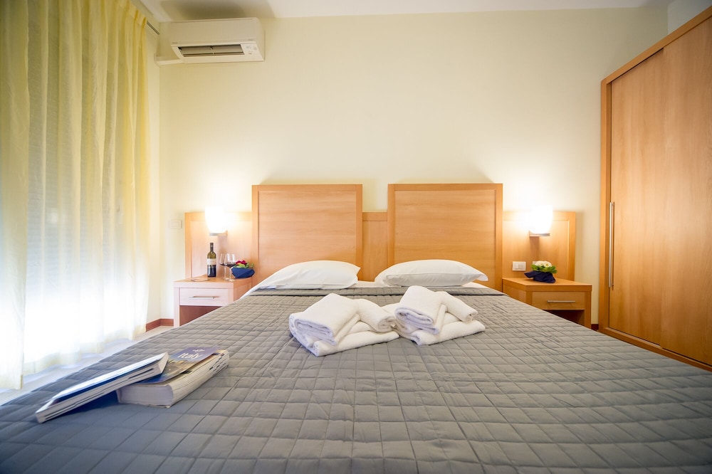 hotel foresteria volterra